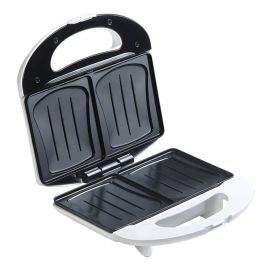 Gaufrier gril croque-monsieur 750 W blanc - DOMO DO9122C