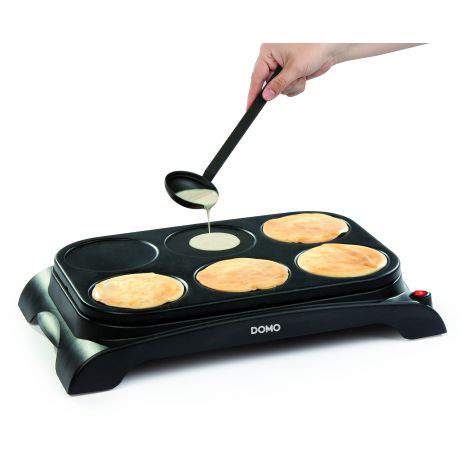 CREP' PARTY COMPACT, Crêpière