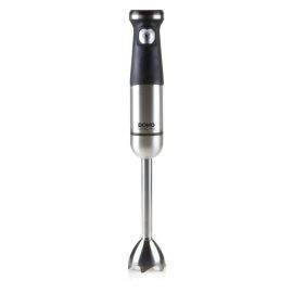 Mixeur plongeur et presse purée en inox 800 W DO9067M Domo 