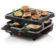 Raclette / gril - 4 personnes - 600W - DOMO DO9147G