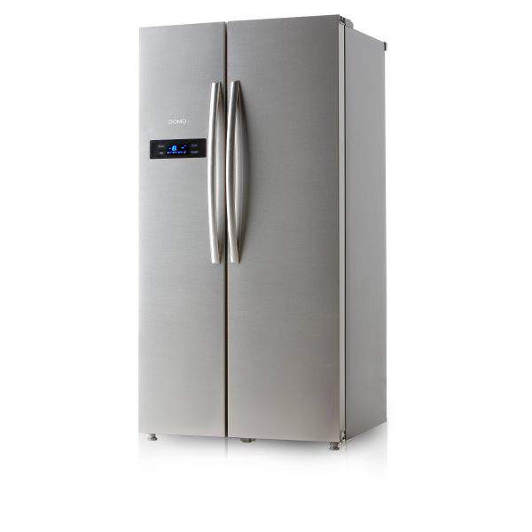 Mini frigo rétro rouge F 121 L - DOMO DO981RTKR