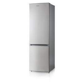 Réfrigérateur congélateur bas inox E 270 L – DOMO DO927BFK