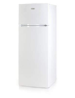 Réfrigérateur congélateur E 212 L - DOMO DO915TDK
