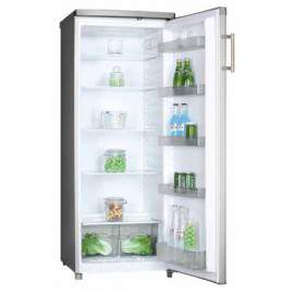 Réfrigérateur inox 240 L E - DOMO DO923K