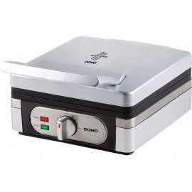 Pack gaufrier complet inox 1400 W - DOMO  DO9183W