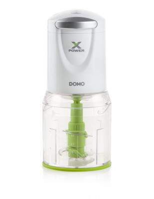 Mini-hachoir XPower 400 W - DOMO DO9192MC