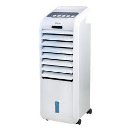 Rafraîchisseur d'air - ventilateur - humidificateur 55 W  - DOMO DO153A