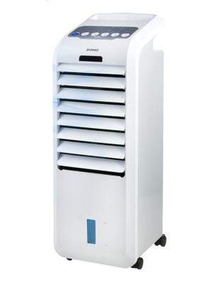 Rafraîchisseur d'air - ventilateur - humidificateur 55 W  - DOMO DO153A