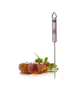 Thermomètre de cuisine à sonde - Healthy & Tasty HT3100