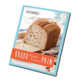 Machine à pain 750-1000-1250 g 11 prog. - DOMO B3958