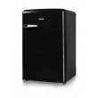 Petit réfrigérateur vintage noir 106 L – DOMO DO980RTKZ