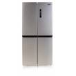 Réfrigérateur américain inox A+ 469 L – DOMO DO932SBS