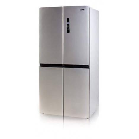 Réfrigérateur américain inox A+ 469 L – DOMO DO932SBS