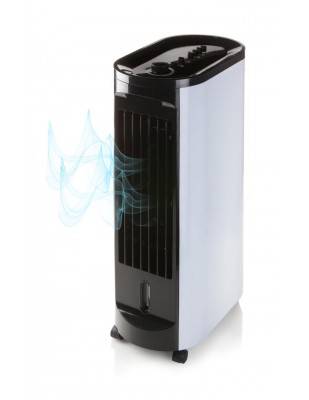 Rafraîchisseur d'air - ventilateur - humidificateur 70 W  - DOMO DO156A