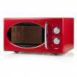 Micro-ondes 25 L 900 W rouge - DOMO DO2925