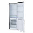 Réfrigérateur congélateur rétro noir DOMO DO919RKZ
