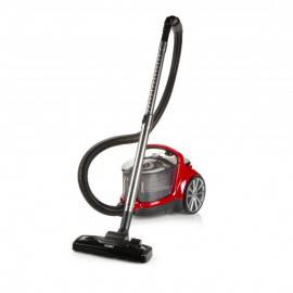 Aspirateur sans sac 700W Rouge - DOMO DO7292S