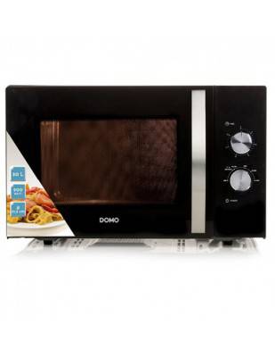 Micro-ondes 30 L 900 W Noir - DOMO DO2431