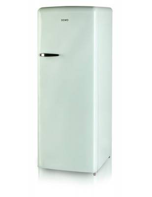 Réfrigérateur congélateur vert menthe 214 L E - DOMO DO984RKMG