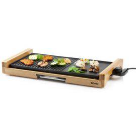 Plancha Teppanyaki Bamboo 60 x 30 cm - 2200W - DOMO DO8311TP