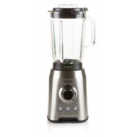 Blender 1.5 L 1000 W inox - DOMO DO710BL