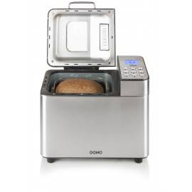 Machine à pain inox 18 programmes - DOMO B3971