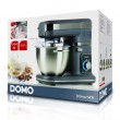 Robot patissier multifonction - 4,5L - 1000W - DOMO DO9070KR