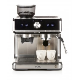 Machine à expresso automatique 19 bars - DOMO DO720K