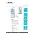 Rafraîchisseur d'air - ventilateur - humidificateur - DOMO DO153A