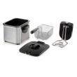 Friteuse - cuve inox - 3L - 2200 W - DOMO DO506FR