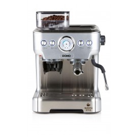 Machine à expresso semi-pro 20 bars - DOMO DO725K