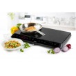 Plaque de cuisson induction 2 feux 3500W - DOMO DO338IP