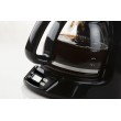 Cafetière programmable 12 tasses noire inox - DOMO DO1065K