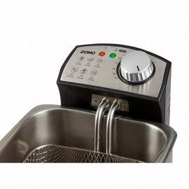 Friteuse électrique inox 4 L - DOMO DO458FR