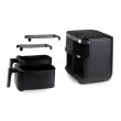 Friteuse sans huile Double zone Deli-Fryer 2 x 4L numérique - DOMO DO537FR