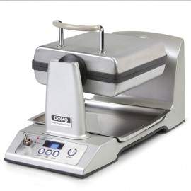 Gaufrier rotatif inox 1400 W - DOMO DO9043W