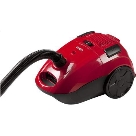 Aspirateur avec sac 700W rouge - DOMO DO7277S