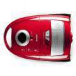 Aspirateur avec sac 700W rouge - DOMO DO7283S