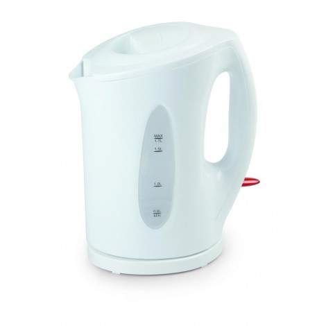 Bouilloire blanche - 1,7L - 2200W - DOMO DO9013W