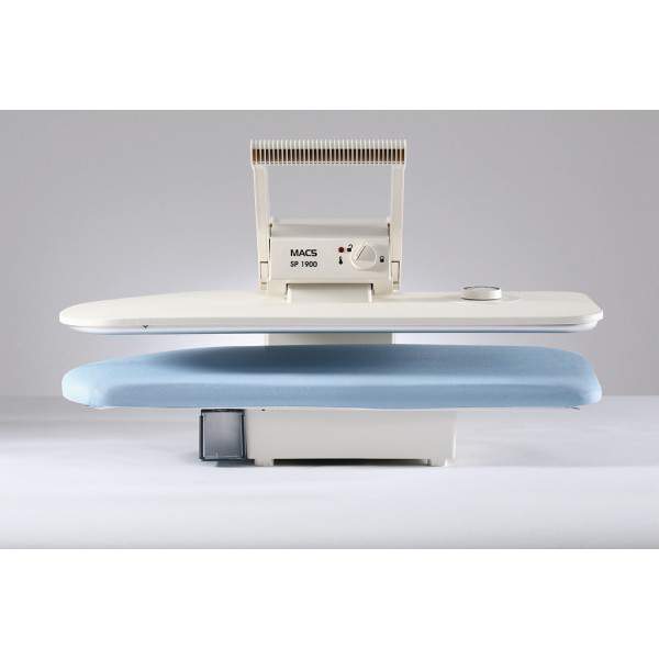 Presse à Repasser Speedypress 81HD | 81cm Surface | Vapeur | Blanc