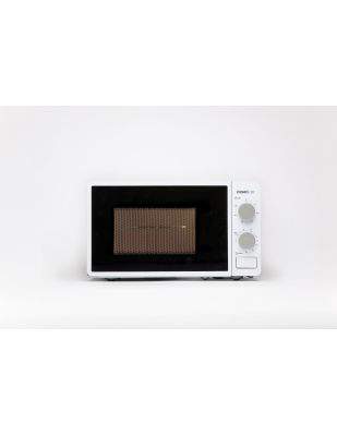 Micro-ondes grill blanc 20 L 700 W - DOMO DO2328G