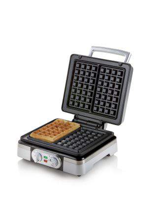 Gaufrier inox 1400 W - DOMO  DO9149W