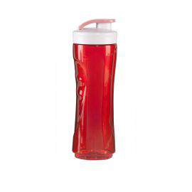 Bouteille rouge 600 ml - DOMO DO434BL-BG