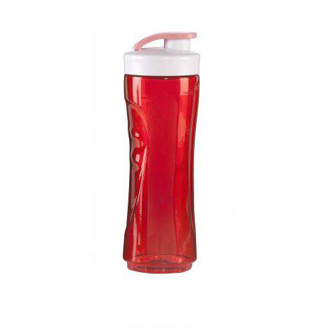 Bouteille 600ml rouge