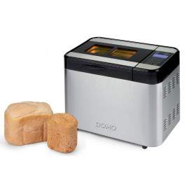 Machine à pain XL 1000-1200-1400 g - DOMO B3990