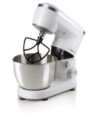 Robot pâtissier 4 L 700 W blanc - DOMO DO9175KR