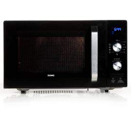 Micro-ondes noir 23 L 800 W - DOMO DO2924