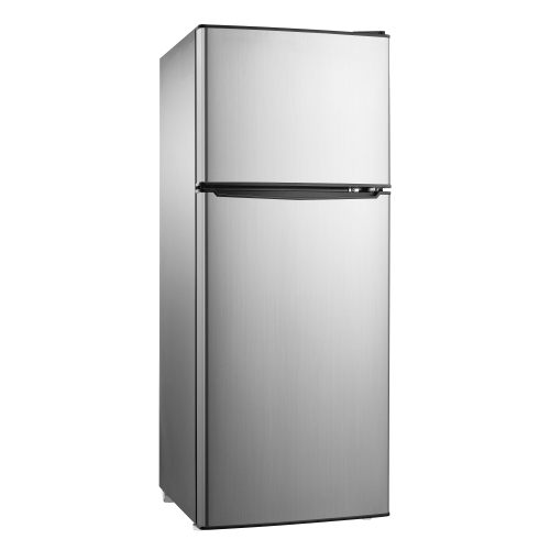 Réfrigérateur gris